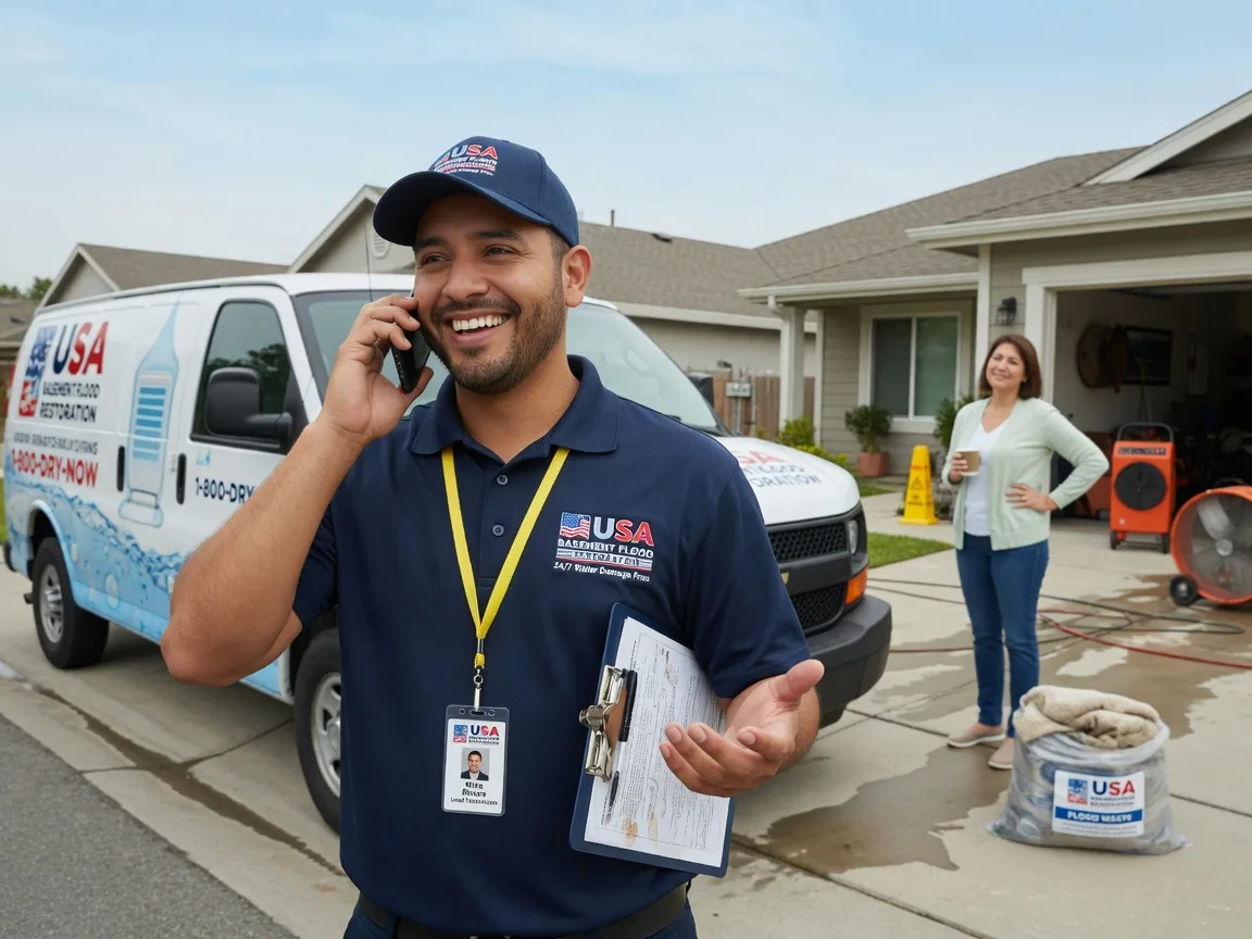 Basement Flood Cleanup New Prague, MN FAQs